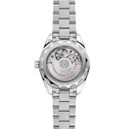 Seamaster Aqua Terra 150M 30mm - Black on Bracelet