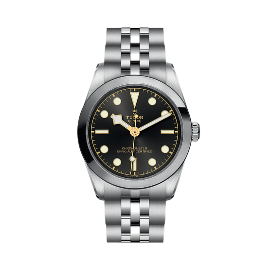 Black Bay One 31mm - Anthracite on Bracelet