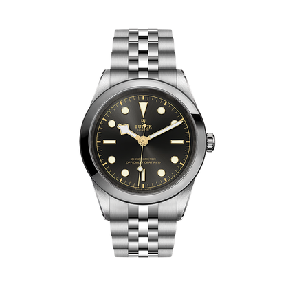 Black Bay One 41mm - Anthracite on Bracelet