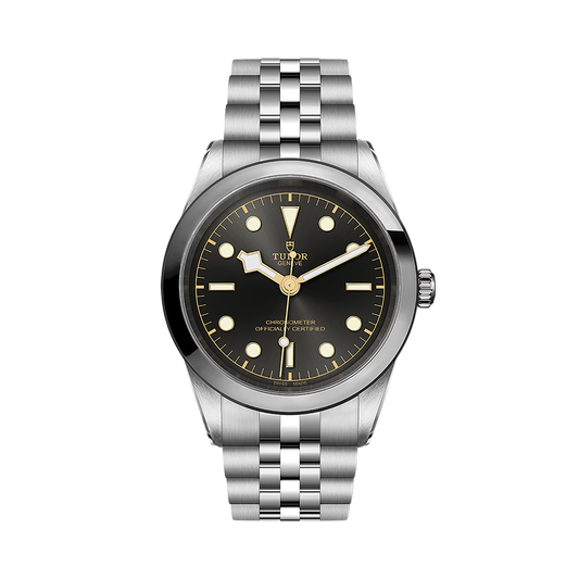 Black Bay One 41mm - Anthracite on Bracelet