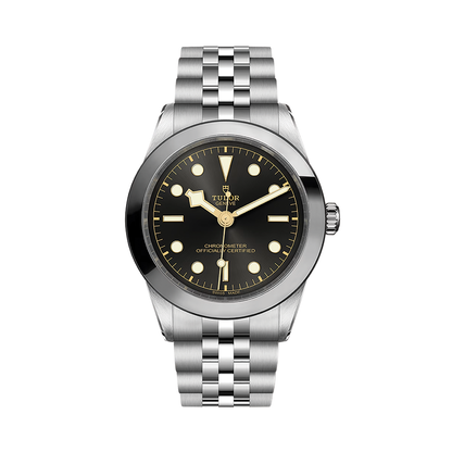Black Bay One 39mm - Anthracite on Bracelet