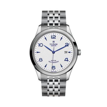 1926 41mm - Opaline on Bracelet