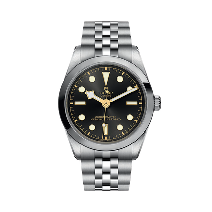 Black Bay One 36mm - Anthracite on Bracelet