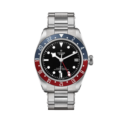 Black Bay GMT 41mm - Black on Bracelet