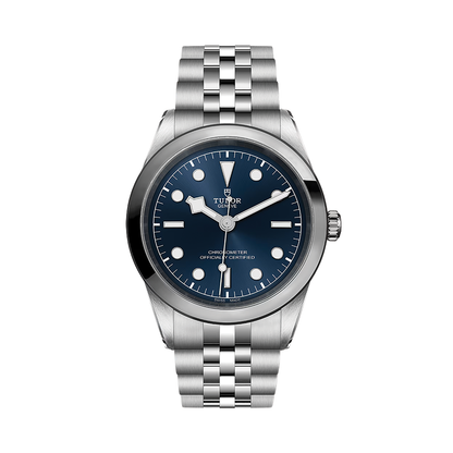 Black Bay One 41mm - Blue on Bracelet