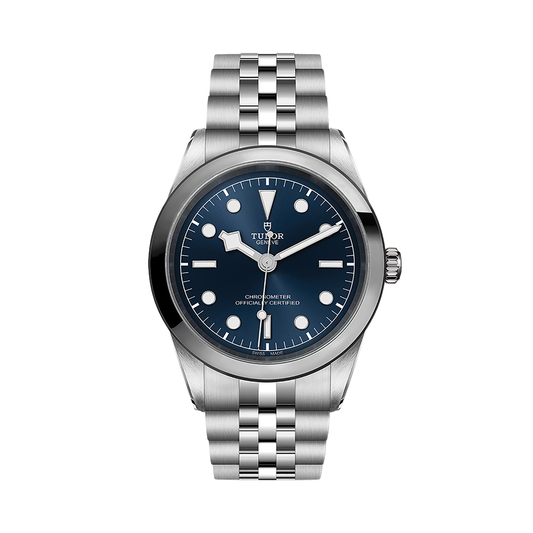 Black Bay One 41mm - Blue on Bracelet