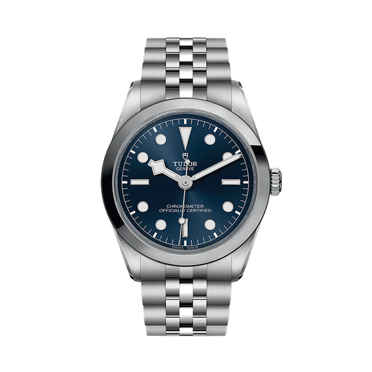 Black Bay One 36mm - Blue on Bracelet