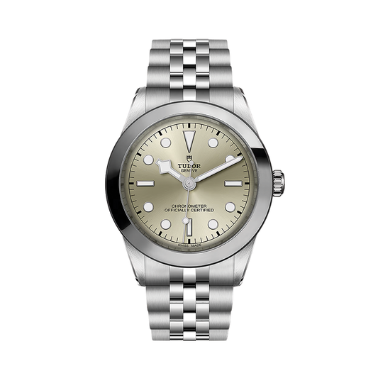 Black Bay One 39mm - Light Champagne on Bracelet
