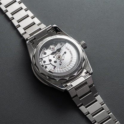 Seamaster 300 41mm - Blue on Bracelet