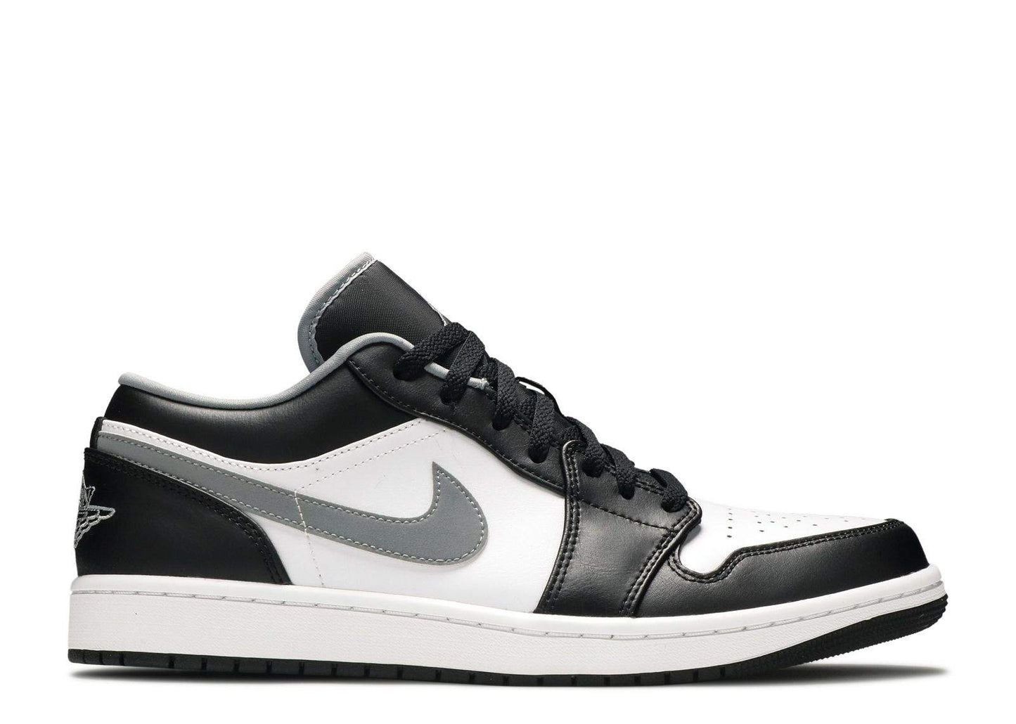 Air Jordan 1 Low ¡®Black Medium Grey¡¯ Everlasting Sneaker Sneakers - Fresh Drop