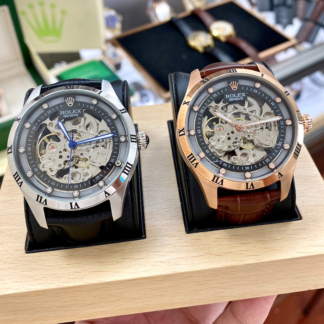 CELLINI GENEVE 42MM LEATHER