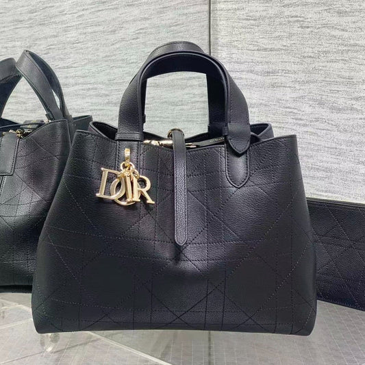CD 26s Toujours Bag 28.5cm Macrocannage Calfskin