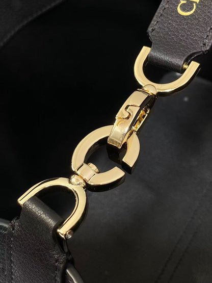 CD 26s Toujours Bag 28.5cm Macrocannage Calfskin