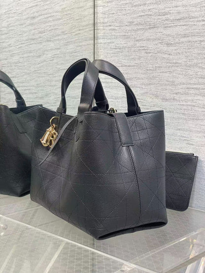 CD 26s Toujours Bag 28.5cm Macrocannage Calfskin