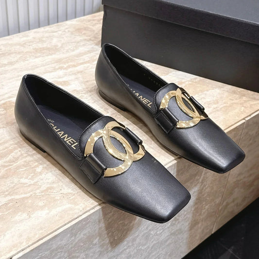 Channel 2026 Loafer 10mm Suede Calfskin 899021