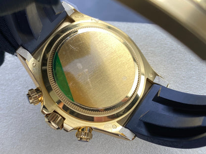 Rolex 2026 Cosmograph Daytona 40mm Turquoise Dial