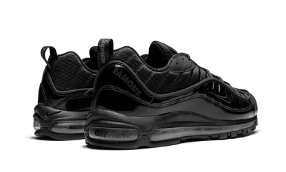 Air Max 98 "Supreme - Black" 844694 001