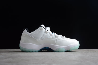 AJ 11 Low Legend Blue