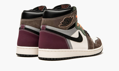 Air Jordan 1 High OG “Hand Crafted” Sneakers - Retro Classic