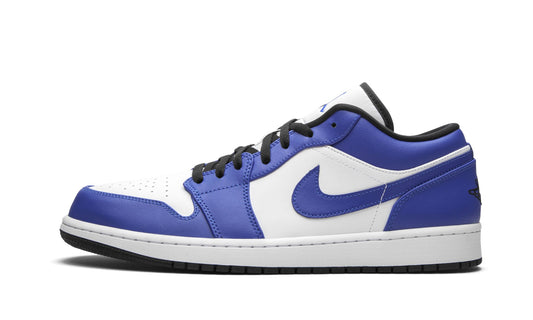 Air Jordan 1 Low “Game Royal” Sneakers - OG Colorway | Hype Sneaker