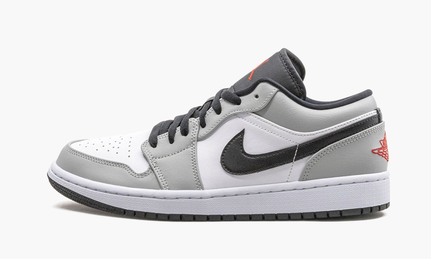 Air Jordan 1 Low “Light Smoke Grey” Sneakers - Collector's Edition