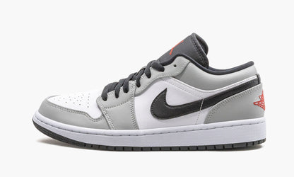 Air Jordan 1 Low “Light Smoke Grey” Sneakers - Collector's Edition