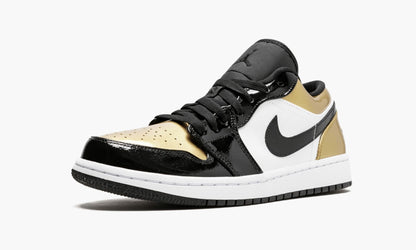 Air Jordan 1 Low Gold Toe Sneakers - Retro Classic | Fresh Heat