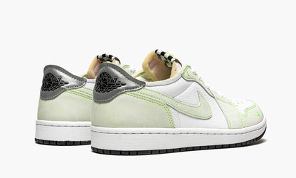 Air Jordan 1 Low OG “Ghost Green” Sneakers - Elite Edition