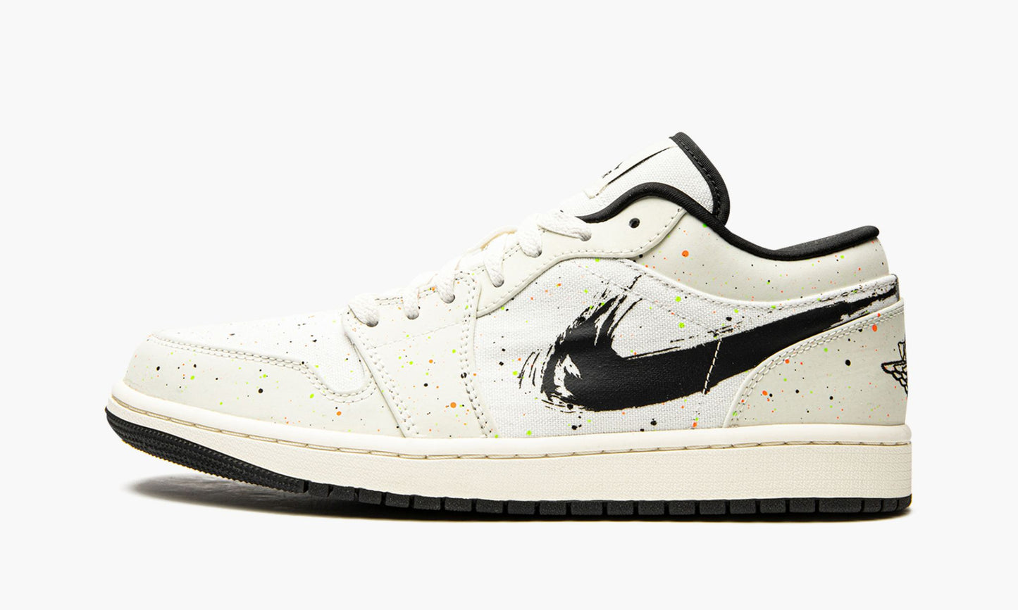 Air Jordan 1 Low SE “Brushstroke” Sneakers - Style Staple