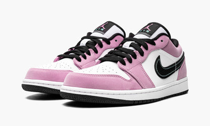Air Jordan 1 Low SE “Violet Shock” Sneakers - Vintage Inspired