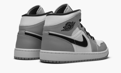 Air Jordan 1 Mid “Light Smoke Grey” Sneakers - Game Changer