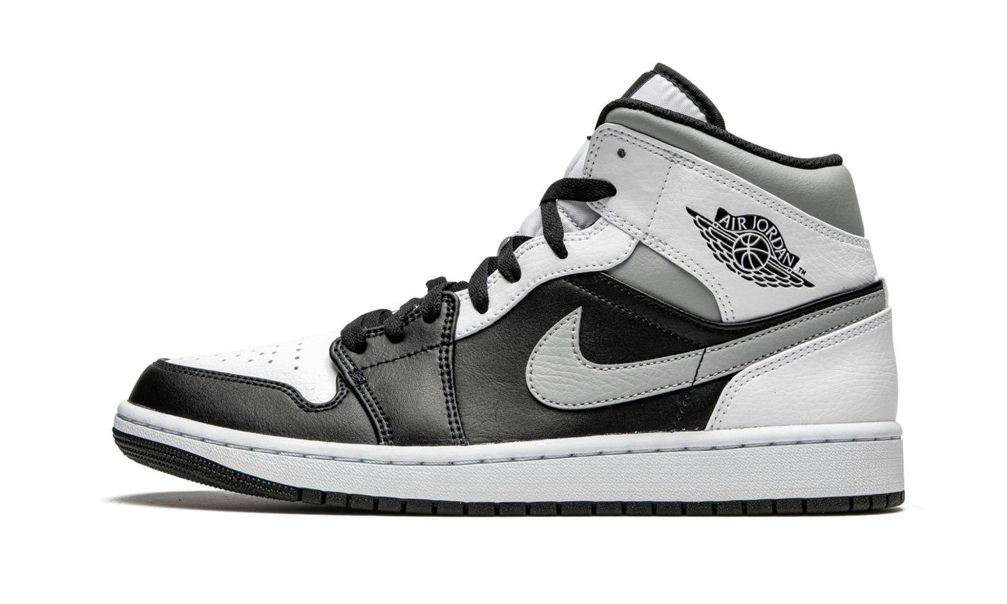 Air Jordan 1 Mid “White Shadow” Sneakers - Basketball Legend