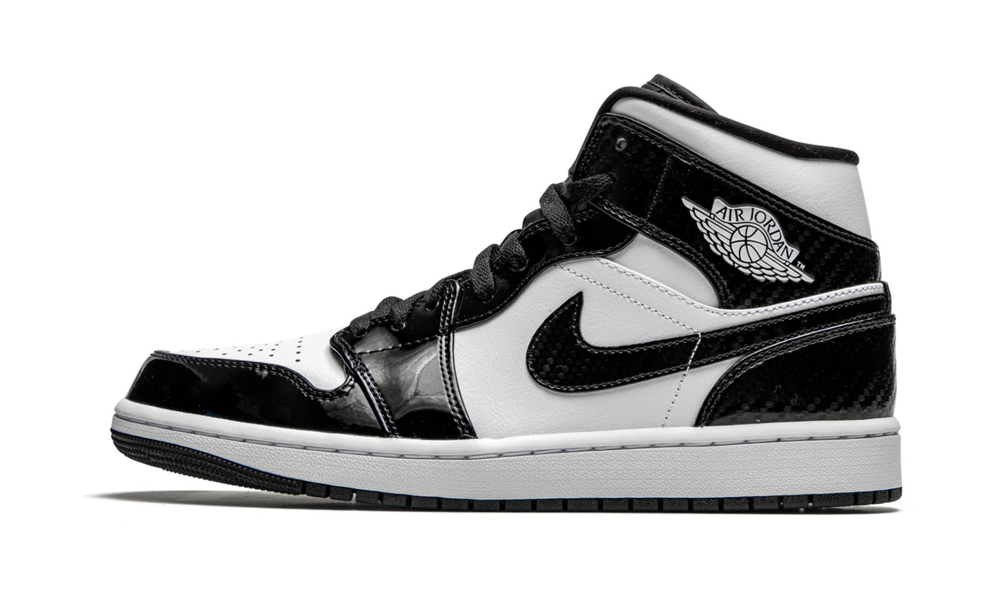 Air Jordan 1 Mid All-Star 2021 Sneakers - Heritage Edition