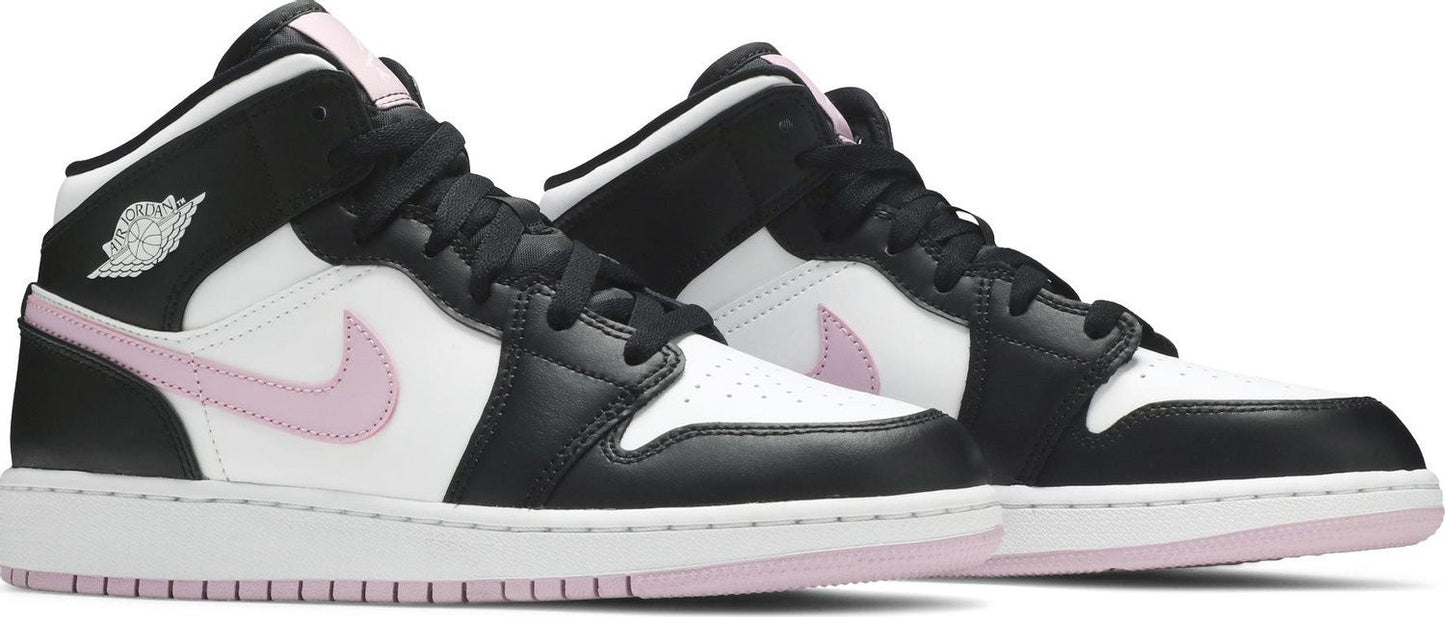 Air Jordan 1 Mid in Colorway Sneakers - Retro Classic | New Arrival