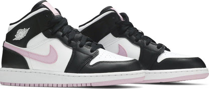 Air Jordan 1 Mid in Colorway Sneakers - Retro Classic | New Arrival