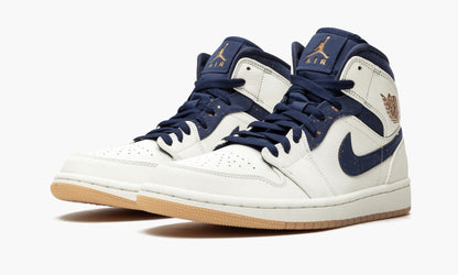 Air Jordan 1 Mid Jeter Sneakers - Modern Classic | Street Style