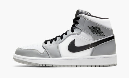 Air Jordan 1 Mid Light Smoke Grey Sneakers - Pro-Level | Top Pick