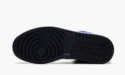 Air Jordan 1 Mid Obsidian Royal Sneakers - Performance Runner
