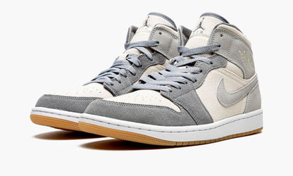 Air Jordan 1 MID SE “Coconut Milk” Sneakers - Court Classic