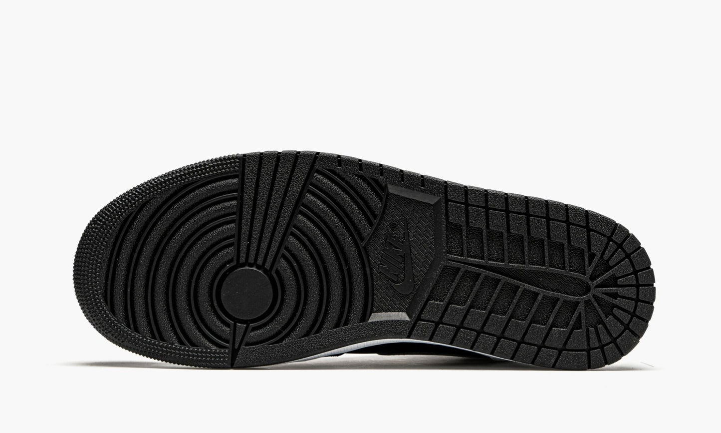 Air Jordan 1 Mid White Shadow Sneakers - Court Classic | Exclusive Drop