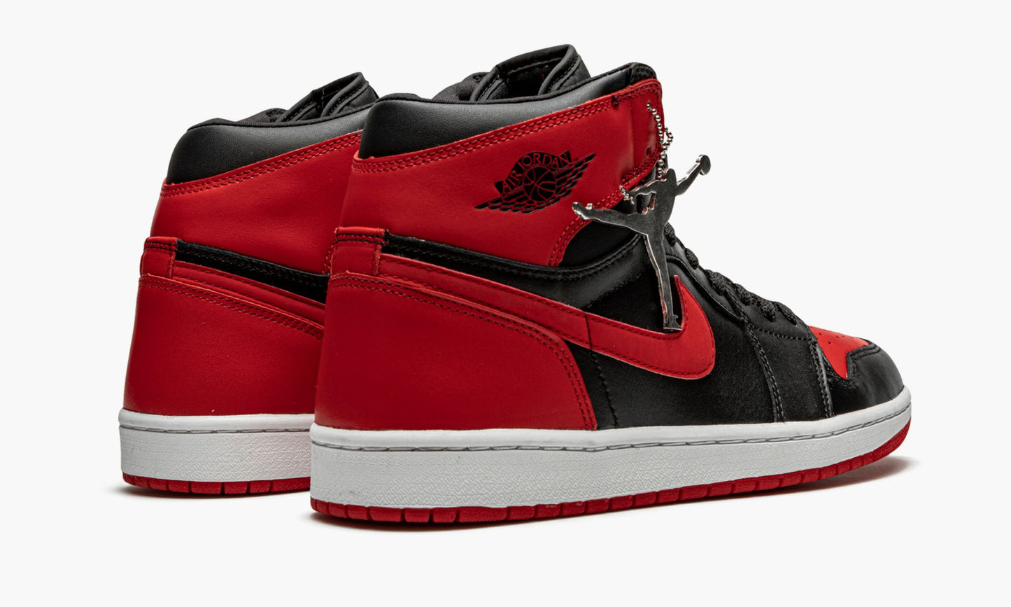 Air Jordan 1 Retro “BRED 01′” Sneakers - OG Colorway | Premium Footwear