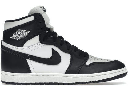 Air Jordan 1 Retro High 85 Black White 2023 Sneakers - Vintage Inspired