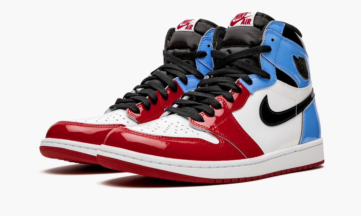 Air Jordan 1 Retro High Les Twin Sneakers - Modern Classic