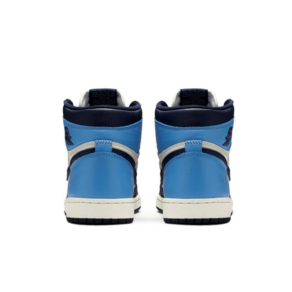 Air Jordan 1 Retro High OG ‘Obsidian’ 555088-140 Sneakers - Court Classic