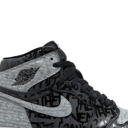 Air Jordan 1 Retro High OG ‘Rebellionaire’ 555088-036 Sneakers - Archive Edition