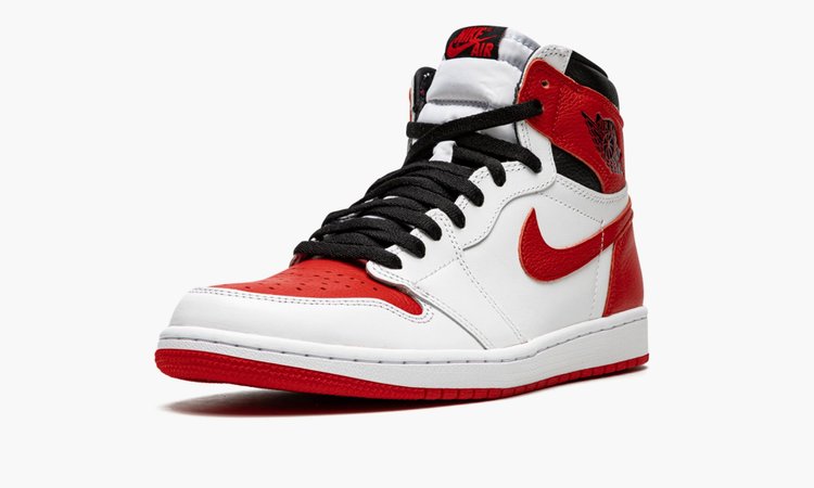 Air Jordan 1 Retro High OG “Heritage” Sneakers - Legend Status