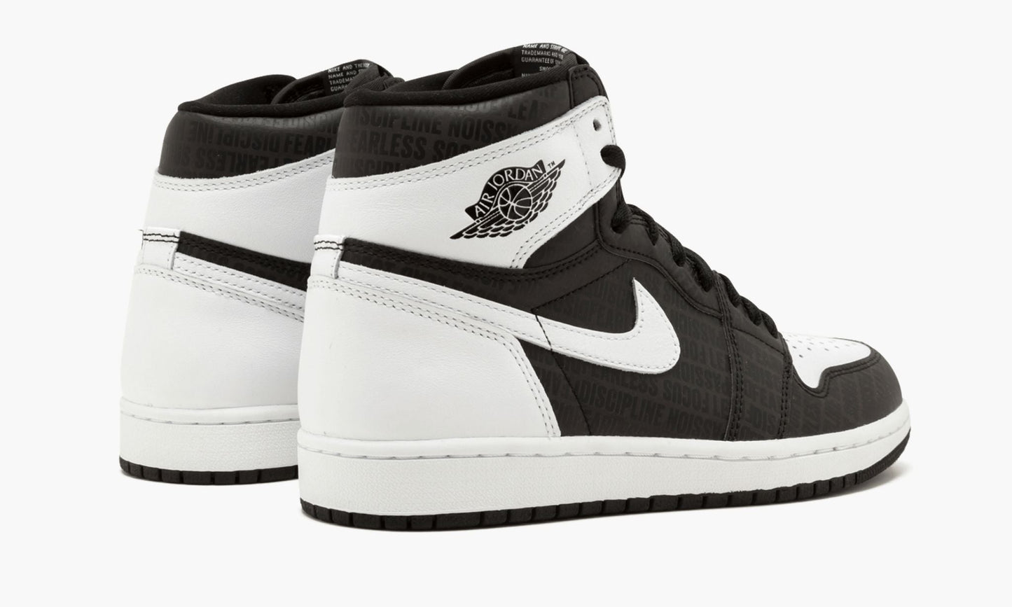 Air Jordan 1 Retro High OG “RE2PECT” Sneakers - Performance Runner