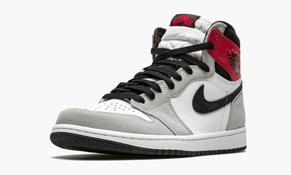 Air Jordan 1 Retro High OG Light Smoke Grey Sneakers - Style Staple