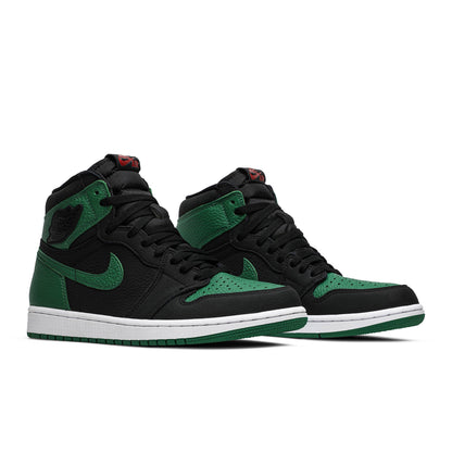 Air Jordan 1 Retro High OG Pine Green 2.0 555088-030 Sneakers - Court Classic