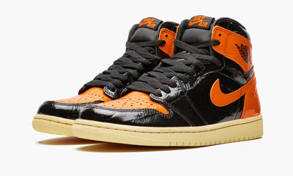Air Jordan 1 Retro High OG Shattered Backboard 3.0 Sneakers - Cushioned Stride